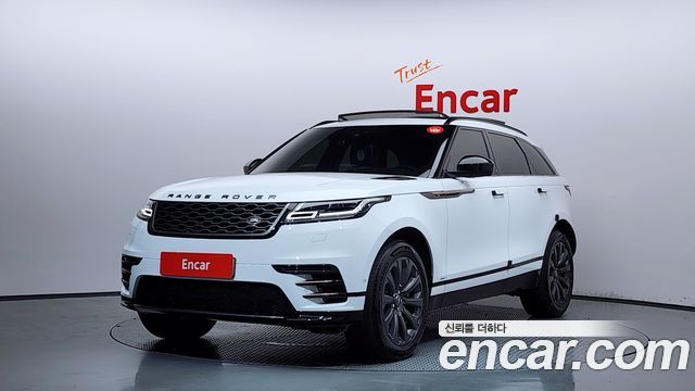Land Rover Range Rover Velar 2020