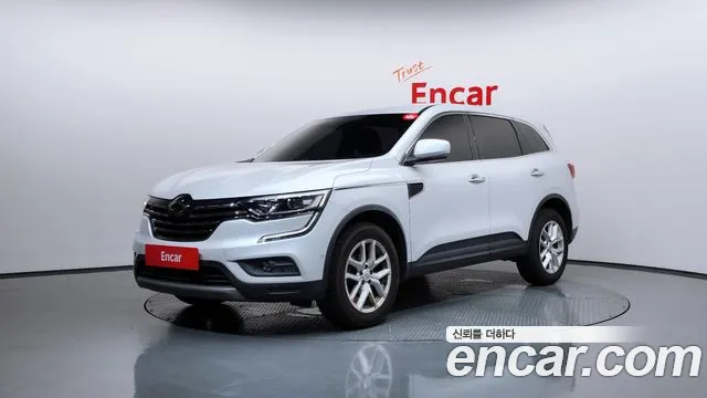 Renault QM6 2018