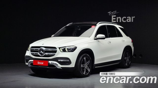Mercedes-Benz GLE-Class 2020