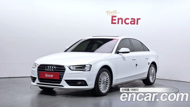 Audi A4 2012