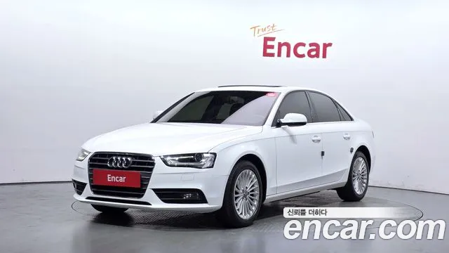 Audi A4 2012