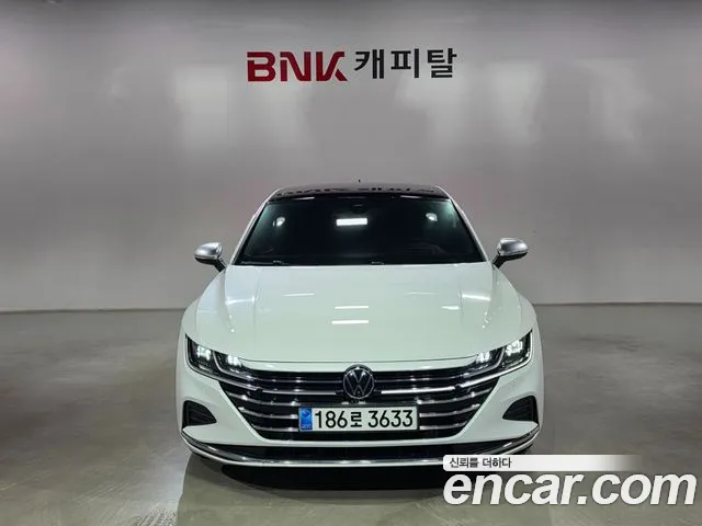 Volkswagen Arteon 2023