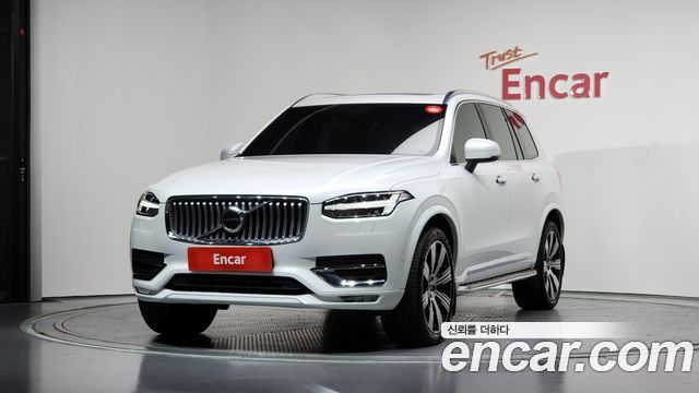 Volvo XC90 2021