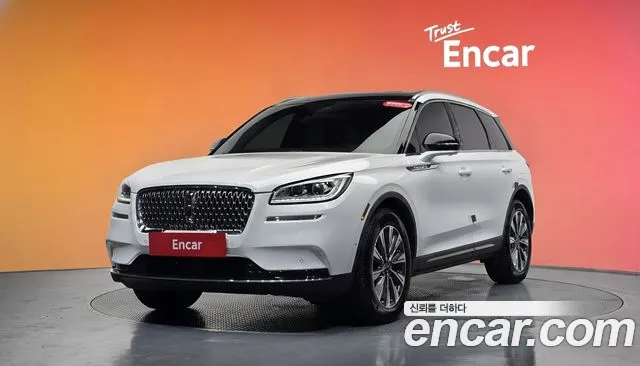 Lincoln Corsair 2021