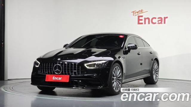 Mercedes-Benz AMG GT 2021