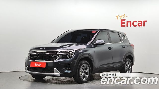 Kia Seltos 2025