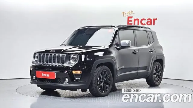 Jeep Renegade 2022
