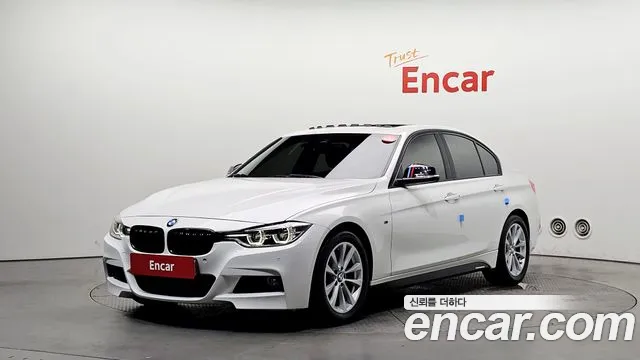 BMW 3-Series 2015