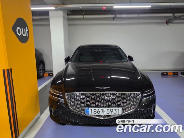 Genesis G80 2024