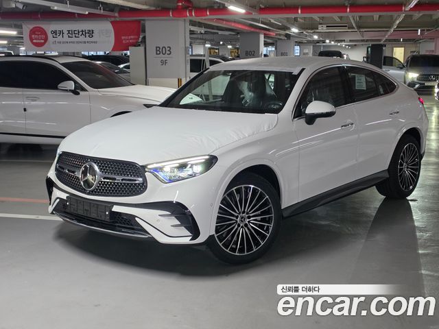 Mercedes-Benz GLC-Class 2026
