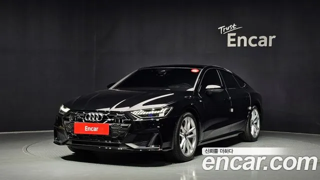 Audi A7 2025