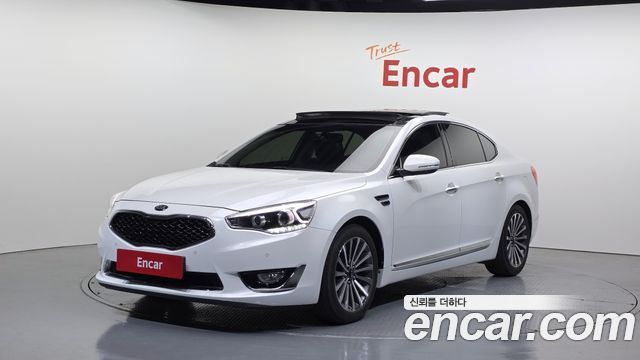 Kia K7 2013