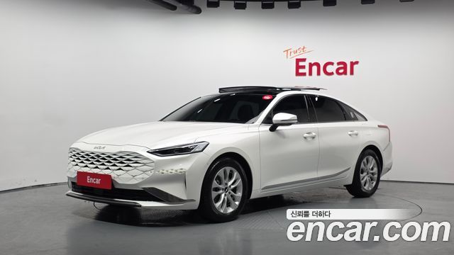 Kia K8 2021
