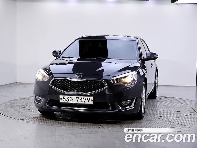 Kia K7 2012