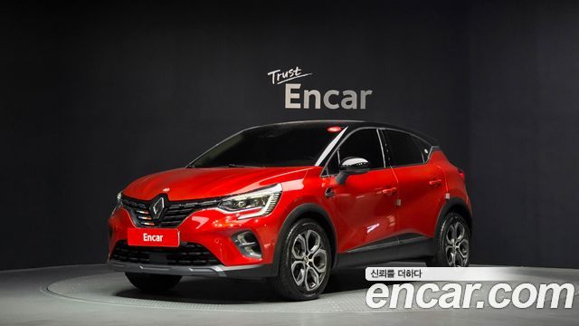 Renault Captur 2021