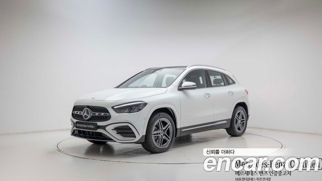 Mercedes-Benz GLA-Class 2025