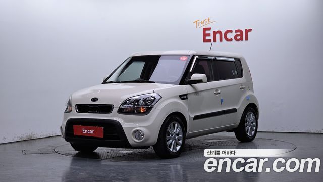 Kia Soul 2011