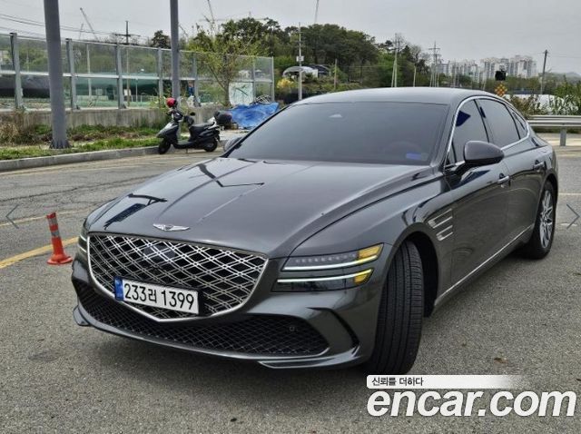 Genesis G80 2025