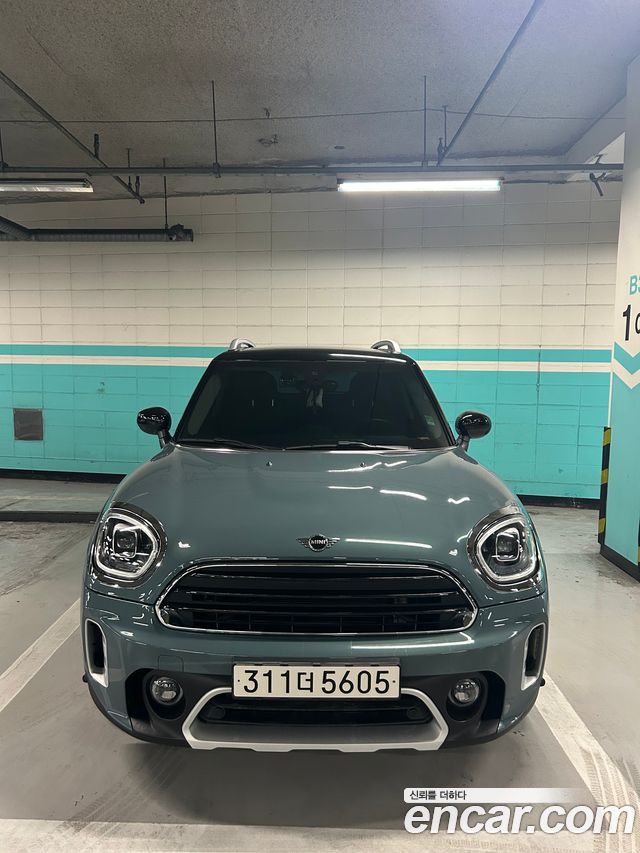 MINI Countryman 2023