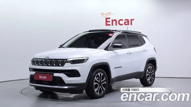 Jeep Compass 2022