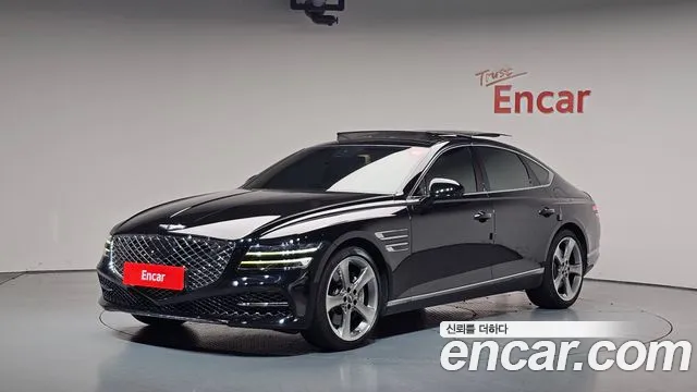 Genesis G80 2022