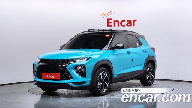 Chevrolet Trailblazer 2021