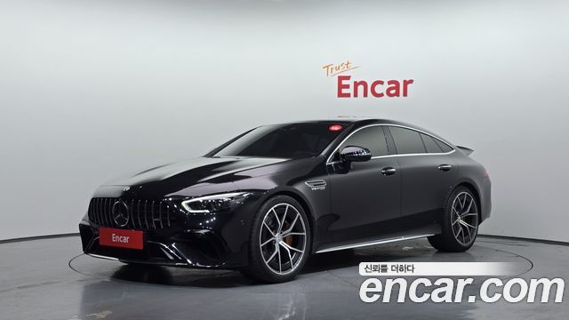 Mercedes-Benz AMG GT 2023