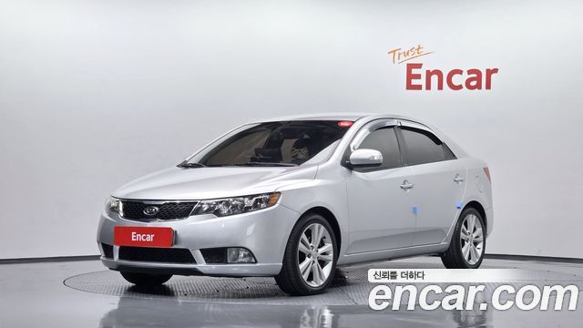 Kia Porte 2010