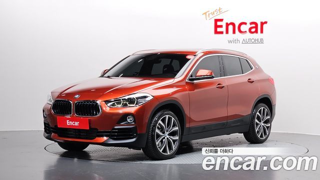 BMW X2 (F39) 2019