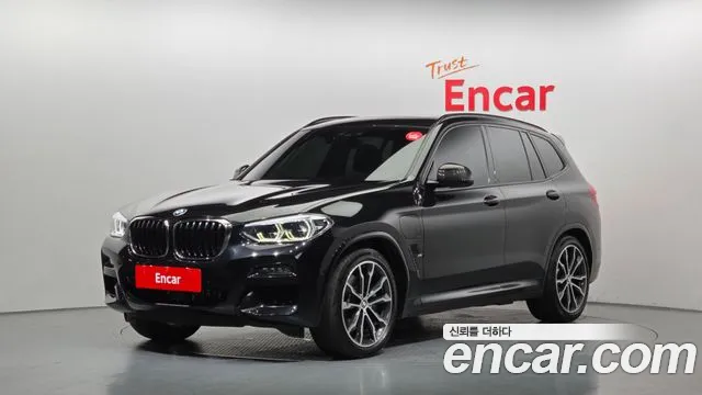 BMW X3 2021