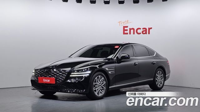 Genesis G80 2024