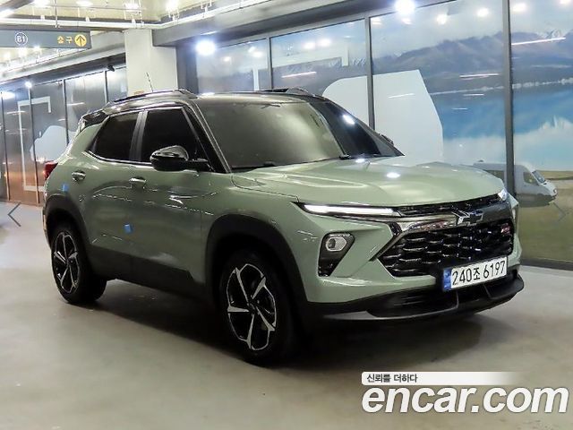 Chevrolet Trailblazer 2024