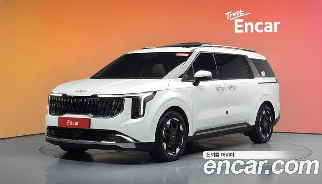 Kia Canival 2026