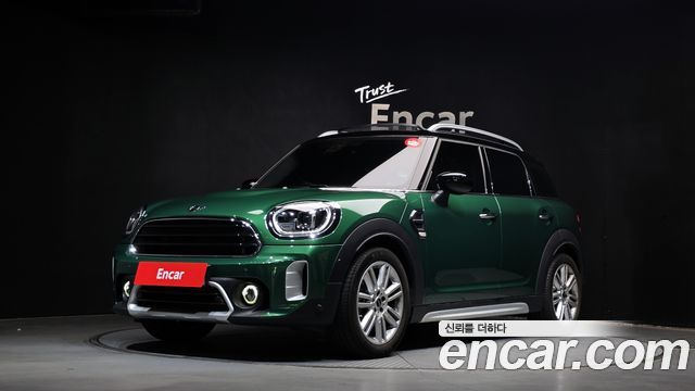 MINI Countryman 2023