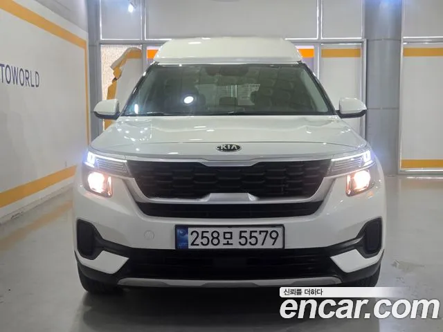 Kia Seltos 2021