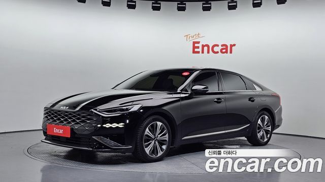 Kia K8 2021