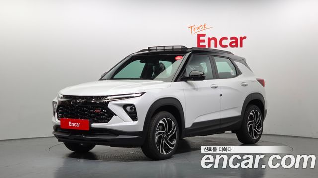 Chevrolet Trailblazer 2026
