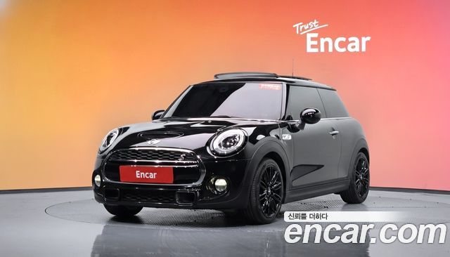 MINI Cooper 2016