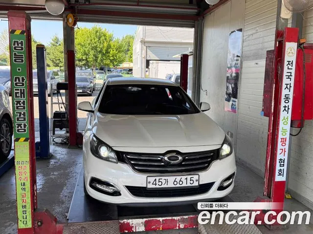 Renault SM7 2018