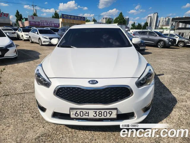 Kia K7 2013