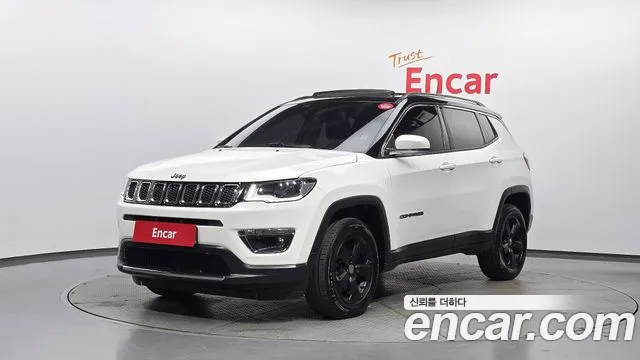 Jeep Compass 2019