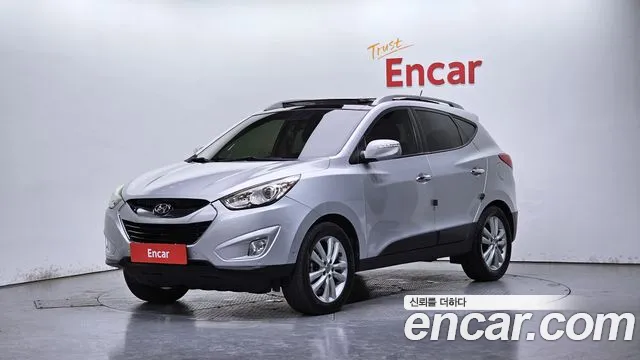 Hyundai Tucson 2012