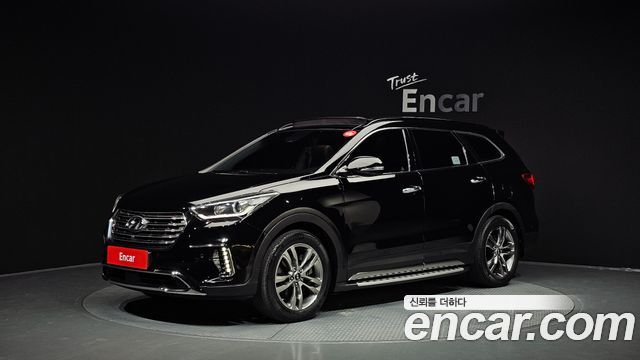 Hyundai Maxcruz 2016