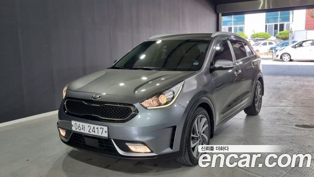 Kia Niro 2017