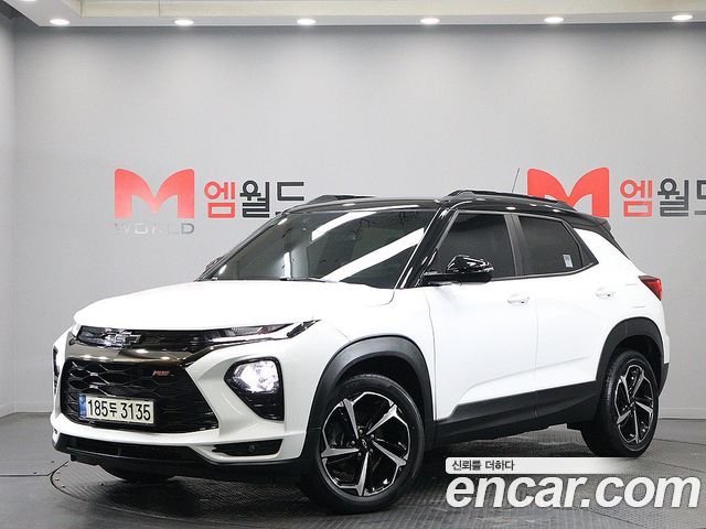 Chevrolet Trailblazer 2021