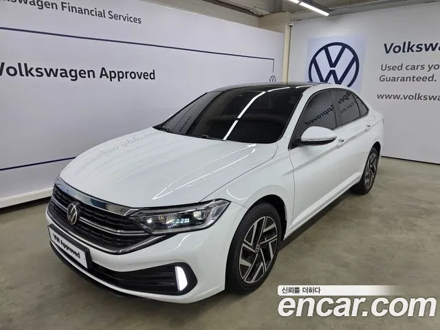 Volkswagen Jetta 2022