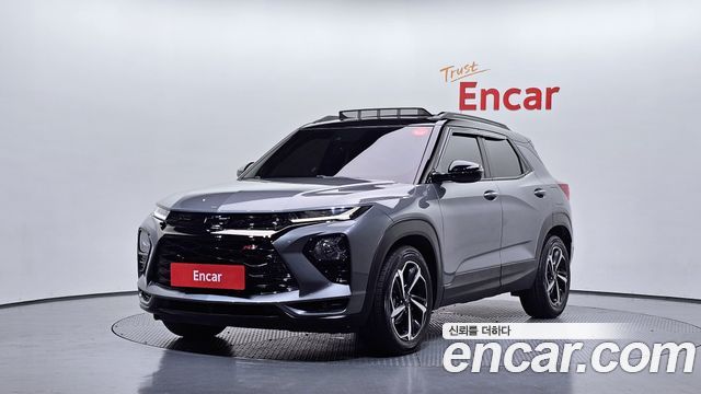 Chevrolet Trailblazer 2021