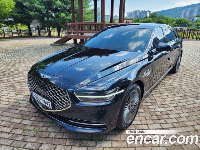 Genesis G90 2020