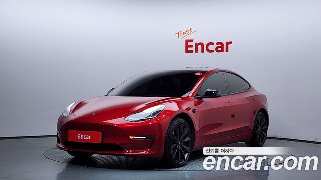 Tesla Model 3 2020