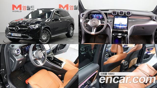 Mercedes-Benz GLC-Class 2025